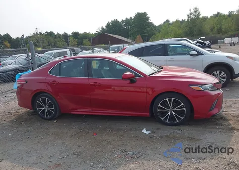 2019 Toyota Camry Se from USA, damaged, VIN 4T1B11HK4KU174596